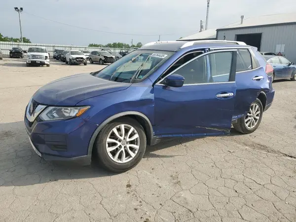KNMAT2MV9JP541120 2018 NISSAN ROGUE - Image 1