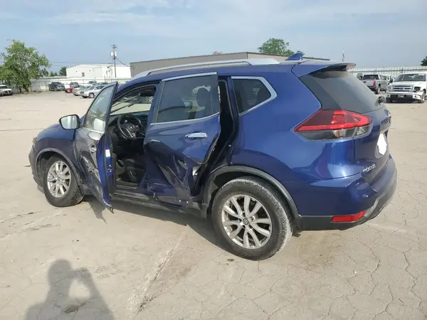 KNMAT2MV9JP541120 2018 NISSAN ROGUE - Image 2