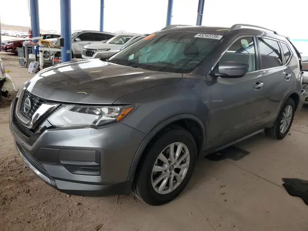 KNMAT2MV9JP542039 2018 NISSAN ROGUE - Image 1