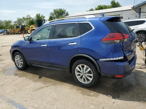 KNMAT2MV9JP542493 2018 NISSAN ROGUE - Image 2