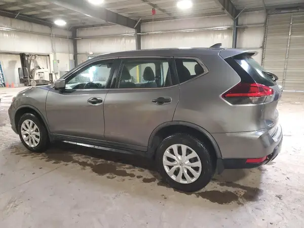 KNMAT2MV9JP542560 2018 NISSAN ROGUE - Image 2