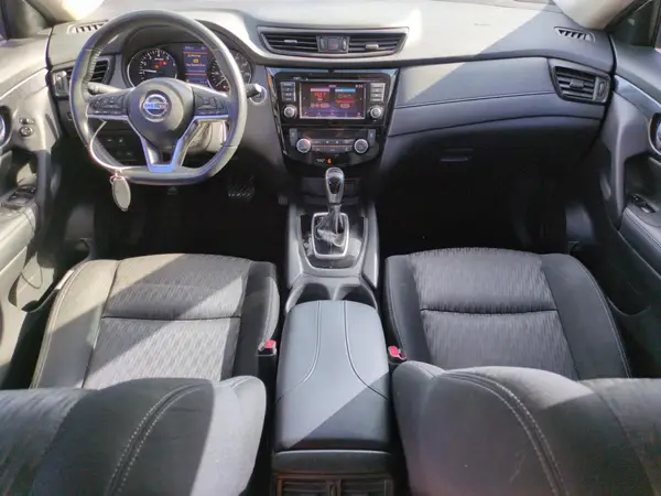 KNMAT2MV9JP542767 2018 NISSAN ROGUE - Image 8