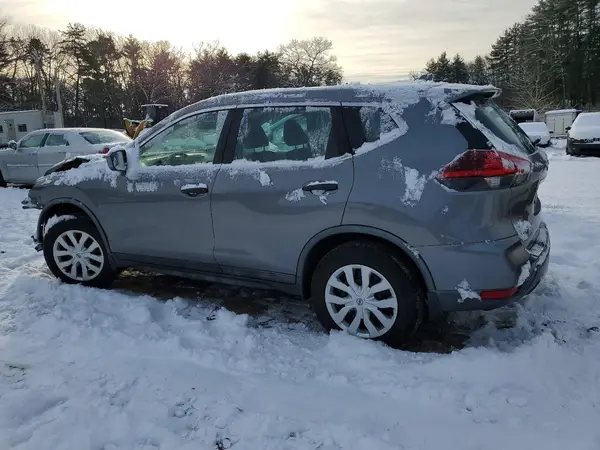 KNMAT2MV9JP544003 2018 NISSAN ROGUE - Image 2