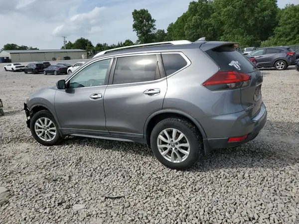 KNMAT2MV9JP544258 2018 NISSAN ROGUE - Image 2