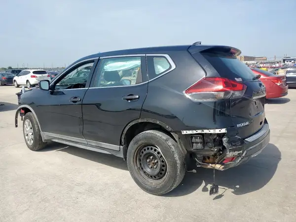 KNMAT2MV9JP544678 2018 NISSAN ROGUE - Image 2