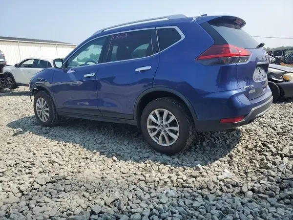KNMAT2MV9JP544874 2018 NISSAN ROGUE - Image 2