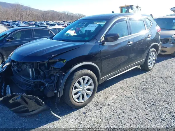 KNMAT2MV9JP547256 2018 NISSAN ROGUE - Image 2