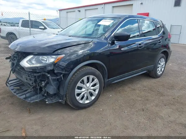 KNMAT2MV9JP548973 2018 NISSAN ROGUE - Image 2