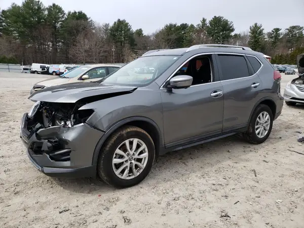 KNMAT2MV9JP549007 2018 NISSAN ROGUE - Image 1