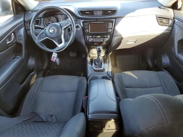 KNMAT2MV9JP549329 2018 NISSAN ROGUE - Image 8