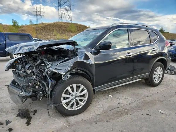 KNMAT2MV9JP550870 2018 NISSAN ROGUE - Image 1
