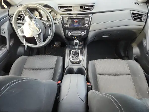 KNMAT2MV9JP550870 2018 NISSAN ROGUE - Image 8