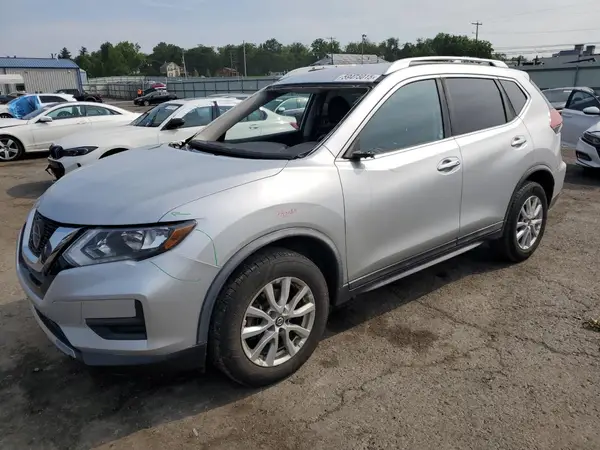 KNMAT2MV9JP552022 2018 NISSAN ROGUE - Image 1