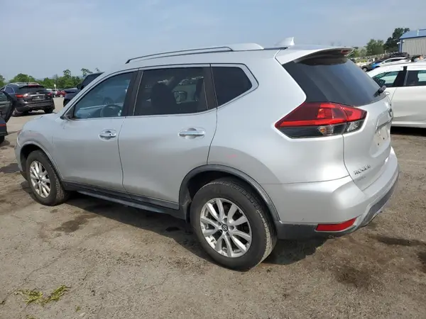KNMAT2MV9JP552022 2018 NISSAN ROGUE - Image 2