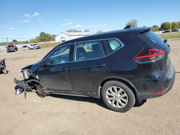 KNMAT2MV9JP552831 2018 NISSAN ROGUE - Image 2