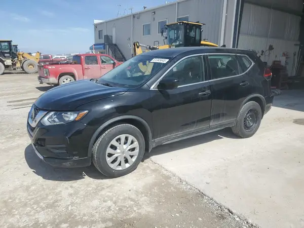 KNMAT2MV9JP553283 2018 NISSAN ROGUE - Image 1