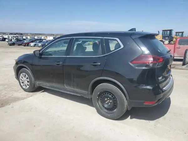 KNMAT2MV9JP553283 2018 NISSAN ROGUE - Image 2