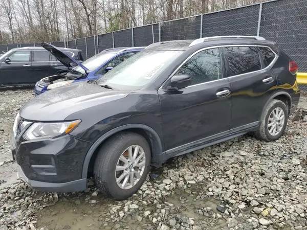 KNMAT2MV9JP554630 2018 NISSAN ROGUE - Image 1