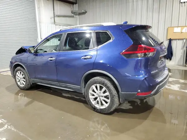 KNMAT2MV9JP556653 2018 NISSAN ROGUE - Image 2