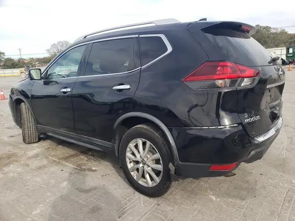 KNMAT2MV9JP556877 2018 NISSAN ROGUE - Image 2
