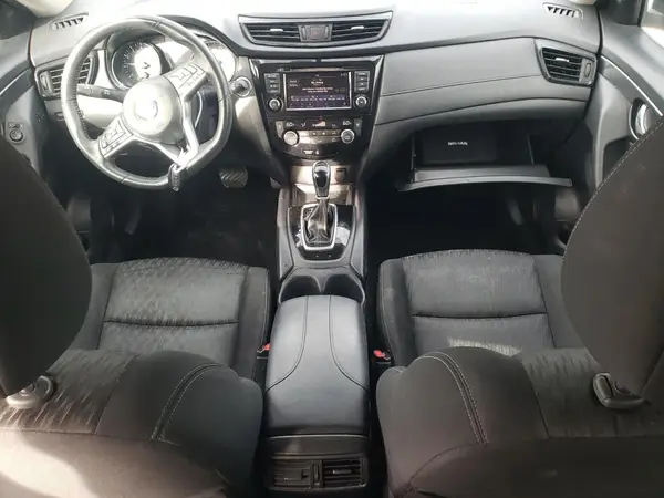 KNMAT2MV9JP556877 2018 NISSAN ROGUE - Image 8