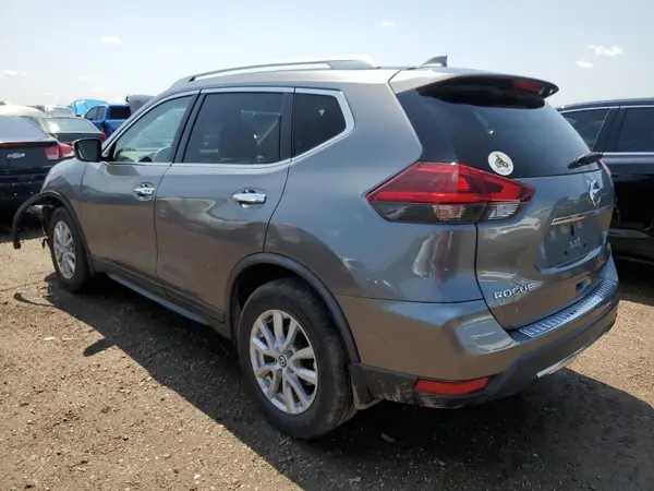 KNMAT2MV9JP557317 2018 NISSAN ROGUE - Image 2