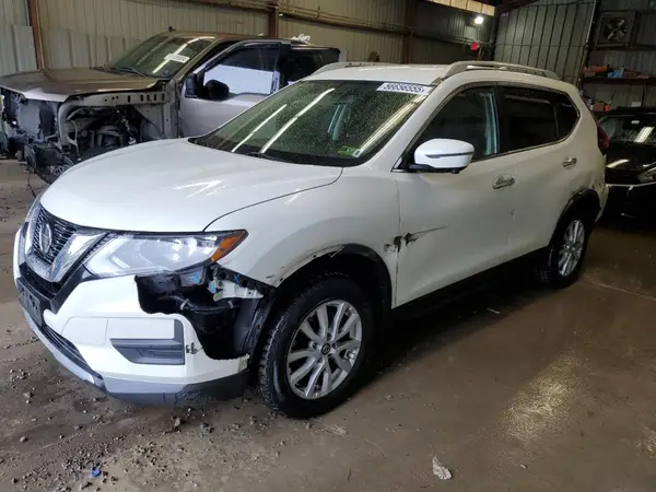 KNMAT2MV9JP558127 2018 NISSAN ROGUE - Image 1