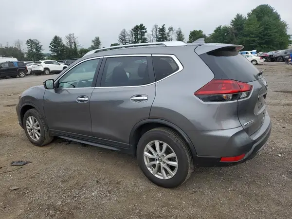 KNMAT2MV9JP558998 2018 NISSAN ROGUE - Image 2