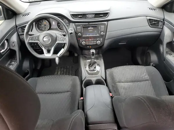 KNMAT2MV9JP558998 2018 NISSAN ROGUE - Image 8