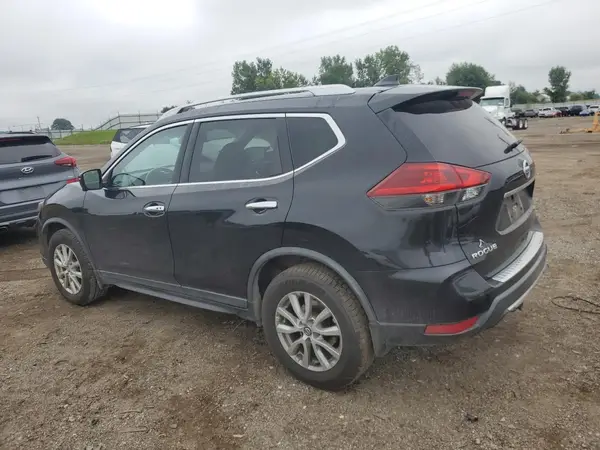 KNMAT2MV9JP559438 2018 NISSAN ROGUE - Image 2