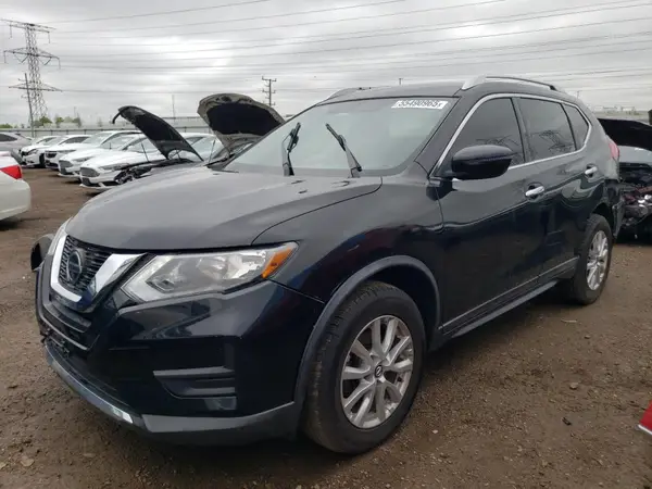 KNMAT2MV9JP559830 2018 NISSAN ROGUE - Image 1