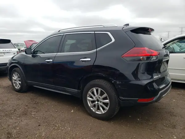 KNMAT2MV9JP559830 2018 NISSAN ROGUE - Image 2