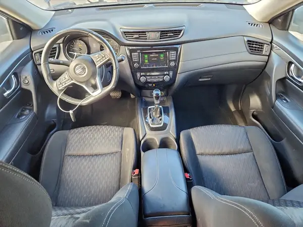 KNMAT2MV9JP560850 2018 NISSAN ROGUE - Image 8