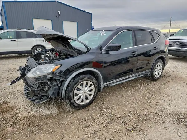 KNMAT2MV9JP562324 2018 NISSAN ROGUE - Image 1
