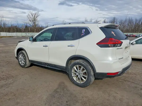 KNMAT2MV9JP562775 2018 NISSAN ROGUE - Image 2