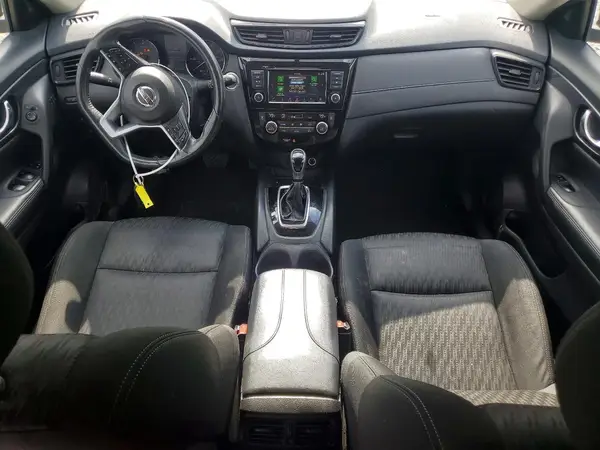 KNMAT2MV9JP566549 2018 NISSAN ROGUE - Image 8