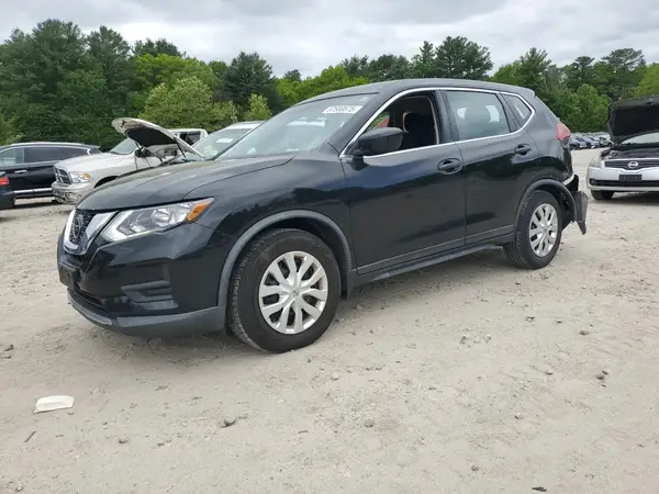 KNMAT2MV9JP567765 2018 NISSAN ROGUE - Image 1