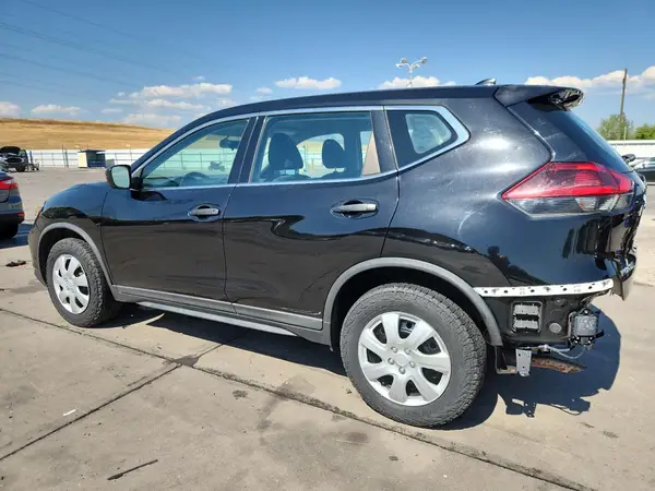 KNMAT2MV9JP568480 2018 NISSAN ROGUE - Image 2