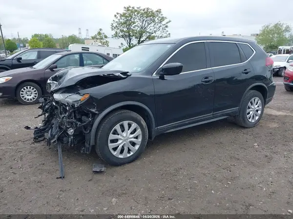 KNMAT2MV9JP571928 2018 NISSAN ROGUE - Image 2