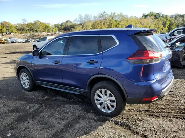 KNMAT2MV9JP574750 2018 NISSAN ROGUE - Image 2