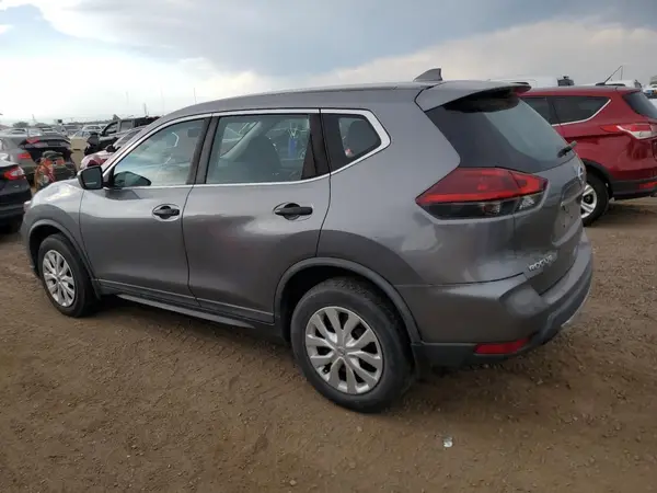 KNMAT2MV9JP577017 2018 NISSAN ROGUE - Image 2