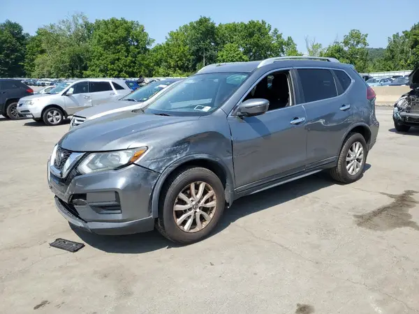 KNMAT2MV9JP579110 2018 NISSAN ROGUE - Image 1