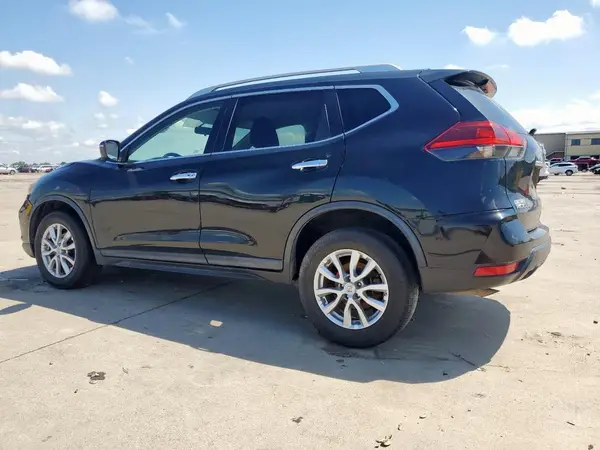 KNMAT2MV9JP580435 2018 NISSAN ROGUE - Image 2