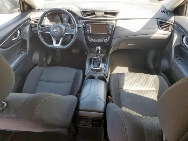 KNMAT2MV9JP580435 2018 NISSAN ROGUE - Image 8
