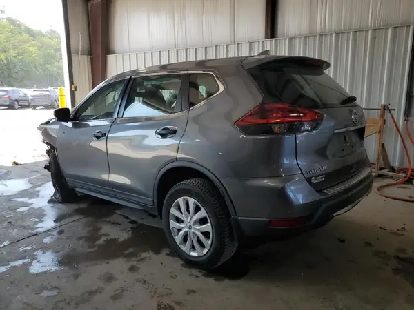 KNMAT2MV9JP580659 2018 NISSAN ROGUE - Image 2
