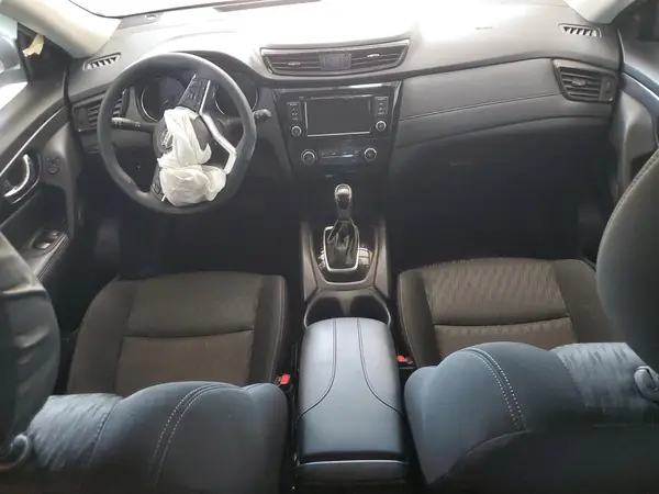 KNMAT2MV9JP580659 2018 NISSAN ROGUE - Image 8