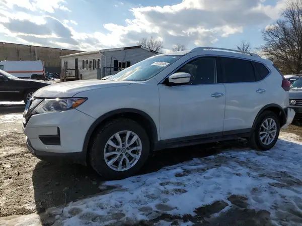 KNMAT2MV9JP581343 2018 NISSAN ROGUE - Image 1