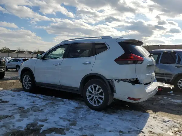 KNMAT2MV9JP581343 2018 NISSAN ROGUE - Image 2