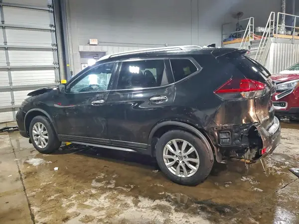 KNMAT2MV9JP583870 2018 NISSAN ROGUE - Image 2