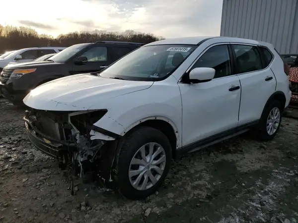 KNMAT2MV9JP584548 2018 NISSAN ROGUE - Image 1